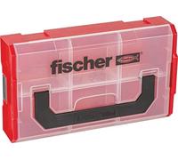 (TG. Valigetta vuota) Fischer 533069 Fixtainer Mini Valigetta Porta Attrezzi, Ta