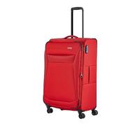 (TG. Valigia Taglia L (78 cm)) travelite valigia a 4 ruote misura L con lato mor