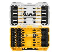 (TG. Variety Pack) DEWALT DEWDT70737T set di cacciaviti - NUOVO