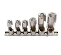 (TG. Variety Pack) Laser 4984 - Set Chiavi a Bussola 3/8", per posti Difficili d