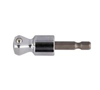 (TG. Variety pack) Makita E-03436 Impact Premier Tilt SKT Adattatore ½" Dr - NU