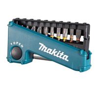 (TG. Variety Pack) Makita E-03573 Impact Premier - Set di punte a torsione, 11 p