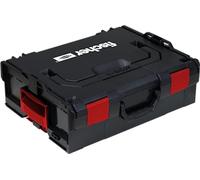 (TG. vuota) Fischer L-BOXX FLB 136 Valigetta Porta Attrezzi Impilabile e Agganci