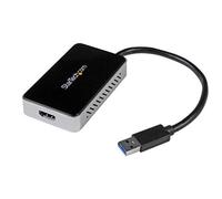 (TG. w/ 1 Port Hub) STARTECH.COM Adatattore Scheda Video Esterna per più Monito