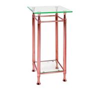 (TG. W: 35 x D: 35 x H: 72 cm) Haku Möbel 39123 Console per Telefono, 68 x 37 x