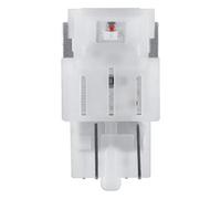 (TG. W21/5W) OSRAM 7716R-02B LED Retrofit, Rosso, W21/5W, Set di 2 - NUOVO