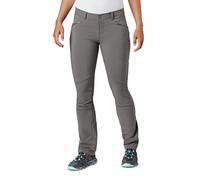 (TG. W8/S) Columbia Peak to Point, Pantaloni da Hiking, Donna - NUOVO