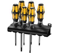 (TG. /) Wera, 977/6 TORX Assortimento di giraviti Kraftform; il giravite-scalpel