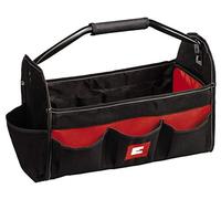 (TG. Werkzeugtasche) Einhell 4530037 Borsa, Nero, Rosso, Werkzeugtasche - NUOVO