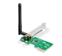 (TG. Wi-Fi N 150Mbps) TP-Link TL-WN781ND Adattatore PCI Express Wireless N, 150