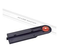(TG. Winkelanschlag) KWB Line Master 784300 - Braccio di squadratura - NUOVO