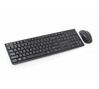 (TG. Wireless Keyboard and Mouse) Kensington Set da scrivania wireless a basso p