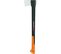 (TG. X 21 (Lunghezza: 71 Cm)) Fiskars Ascia da spacco 1,6 kg, 71 cm, Rivestiment