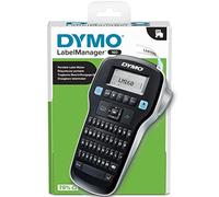(TG. x) DYMO LabelManager 160 Etichettatrice portatile | Stampante per etichette