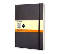 (TG. X-Large) Moleskine Notebook Classic Pagina a Righe, Taccuino Copertina Morb