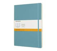 (TG. X-Large) Moleskine Notebook Classic Pagina a Righe, Taccuino Copertina Morb