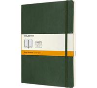 (TG. X-Large) Moleskine Notebook Classic Pagina a Righe, Taccuino Copertina Morb