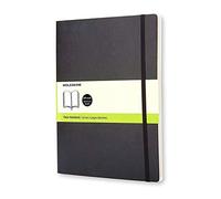 (TG. X-Large) Moleskine Notebook Classic Pagina Bianca, Taccuino Copertina Morbi