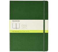 (TG. X-Large) Moleskine Notebook Classic Pagina Bianca, Taccuino Copertina Rigid