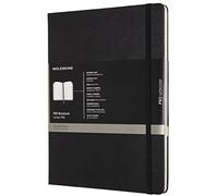 (TG. X-Large) Moleskine Pro Notebook, Taccuino Professionale da Ufficio, Coperti