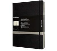 (TG. X-Large) Moleskine Pro Project Planner, Agenda Professionale e Taccuino per