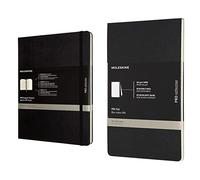 (TG. X-Large) Moleskine Pro Project Planner, Agenda Professionale e Taccuino per