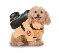 (TG. x-large) Rubie's, Costume ufficiale a tema Ghostbusters per cani, taglia S