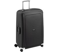 (TG. X-Large) Samsonite S'Cure Bagaglio a Mano Spinner 81 cm, 138 liters, Nero (