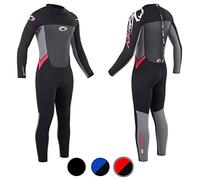 (TG. X-Small/Size 35) Osprey Origin muta da uomo intera, spessore 3/2 mm., Uomo,