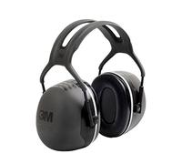 (TG. X5A, 35 dB) 3MTM PELTORTM Cuffie auricolari Serie X, X5A Cuffia temporale