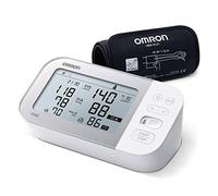 (TG. X7) OMRON X7 Smart Misuratore di Pressione da Braccio, Rilevatore di Fibril