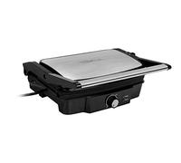 (TG. XL (39,4 x 38,2 cm)) Tristar GR-2852 Grill a contatto Griglia elettrica, 15