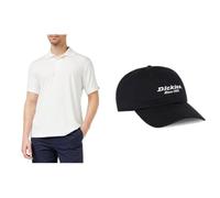 (TG. XL-3XL) Dickies Polo Everyday + Cappello in Twill - NUOVO