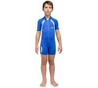 (TG. XL (5/6 Anni)) Cressi Shorty Kid - Muta Shorty per Bambini in Neoprene Ultr