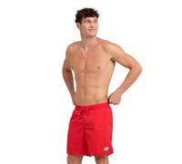 (TG. XL) Arena Boxer da Spiaggia da Uomo Icons Solid - NUOVO