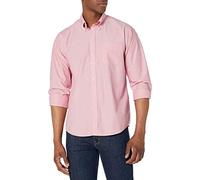 (TG. XL) Brooks Brothers Camicia Sportiva Venerd da Uomo a Maniche Lunghe in Pop