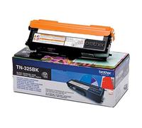 (TG. XL) Brother TN325BK Toner Originale, Alta Capacit , fino a 4000 Pagine, per