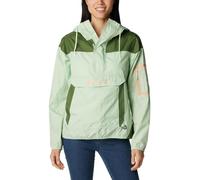 (TG. XL) Columbia Challenger Windbreaker, Chaqueta cortavientos ligera Donna, Sa