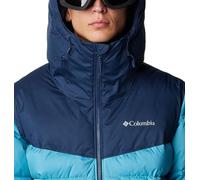 (TG. XL) Columbia Iceline Ridge, Giacca da Sci, Uomo - NUOVO