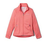 (TG. XL) Columbia Park View, Giacca in Pile con Cerniera da Ragazza - NUOVO