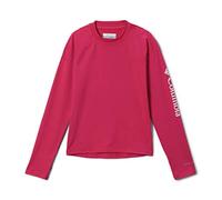 (TG. XL) Columbia Sandy Shores - Parasole a Maniche Lunghe, Unisex, Colore: Rosa
