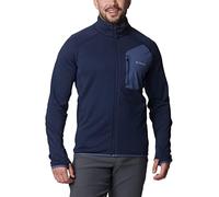 (TG. XL) Columbia Triple Canyon, Giacca con Cerniera, Uomo - NUOVO