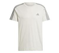 (TG. XL Corto) adidas Essentials Single Jersey 3-Stripes Tee Maglietta a Maniche