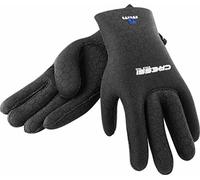 (TG. XL) Cressi High Stretch Gloves, Guanti in Neoprene 5 mm per Apnea e Immersi