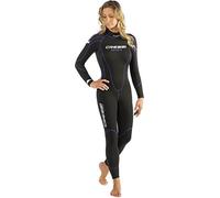 (TG. XL) Cressi Maya Lady Monopiece Wetsuit 2.5 mm - Muta Monopezzo senza Cappuc