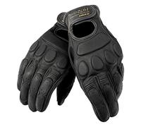(TG. XL) Dainese Blackjack Guanti, Unisex, nero, XL - NUOVO