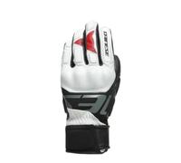 (TG. XL) DAINESE HP Gloves, 160-Guanti Unisex, Lily-White/Stretch-Limo, XL - NUO