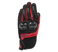 (TG. XL) DAINESE - Mig 3 Air Gloves, Guanti Moto Estivi, Tessuto Ventilato, Prot