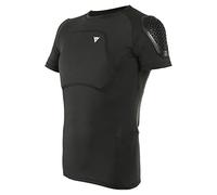 (TG. XL) DAINESE Trail Skins PRO Tee, Maglietta Protezione Torso da MTB Unisex-A