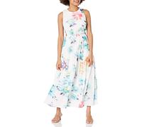 (TG. XL) Desigual Vest_avinyon 1001 NAN, Bianco, XL Donna - NUOVO